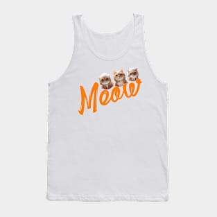 Cats Tank Top